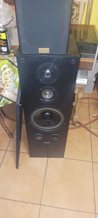 Kolumny podłogowe Magnat Sonobull 5000 XL