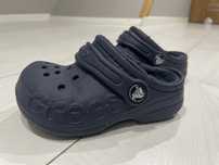 Sandały ocieplane firmy CROCS roz23-24 C7