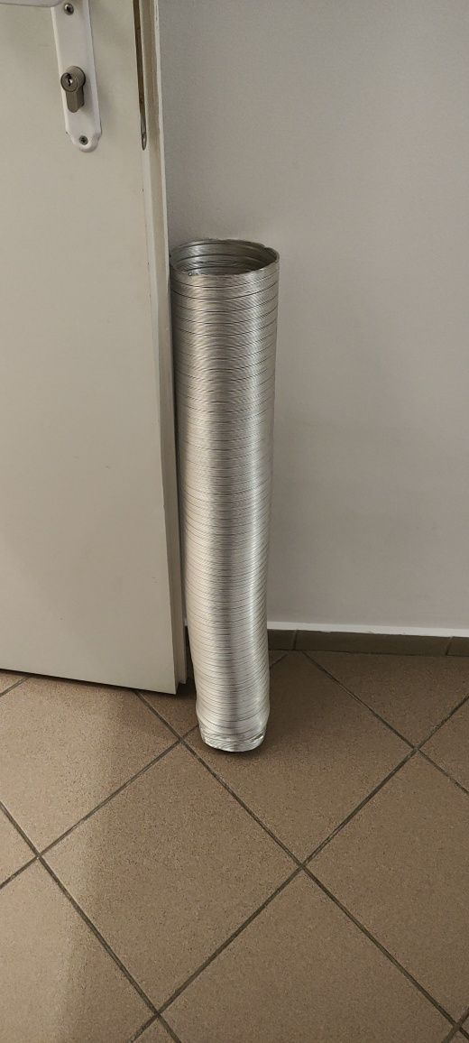 Rura kominowa fi 130 długość 85 cm