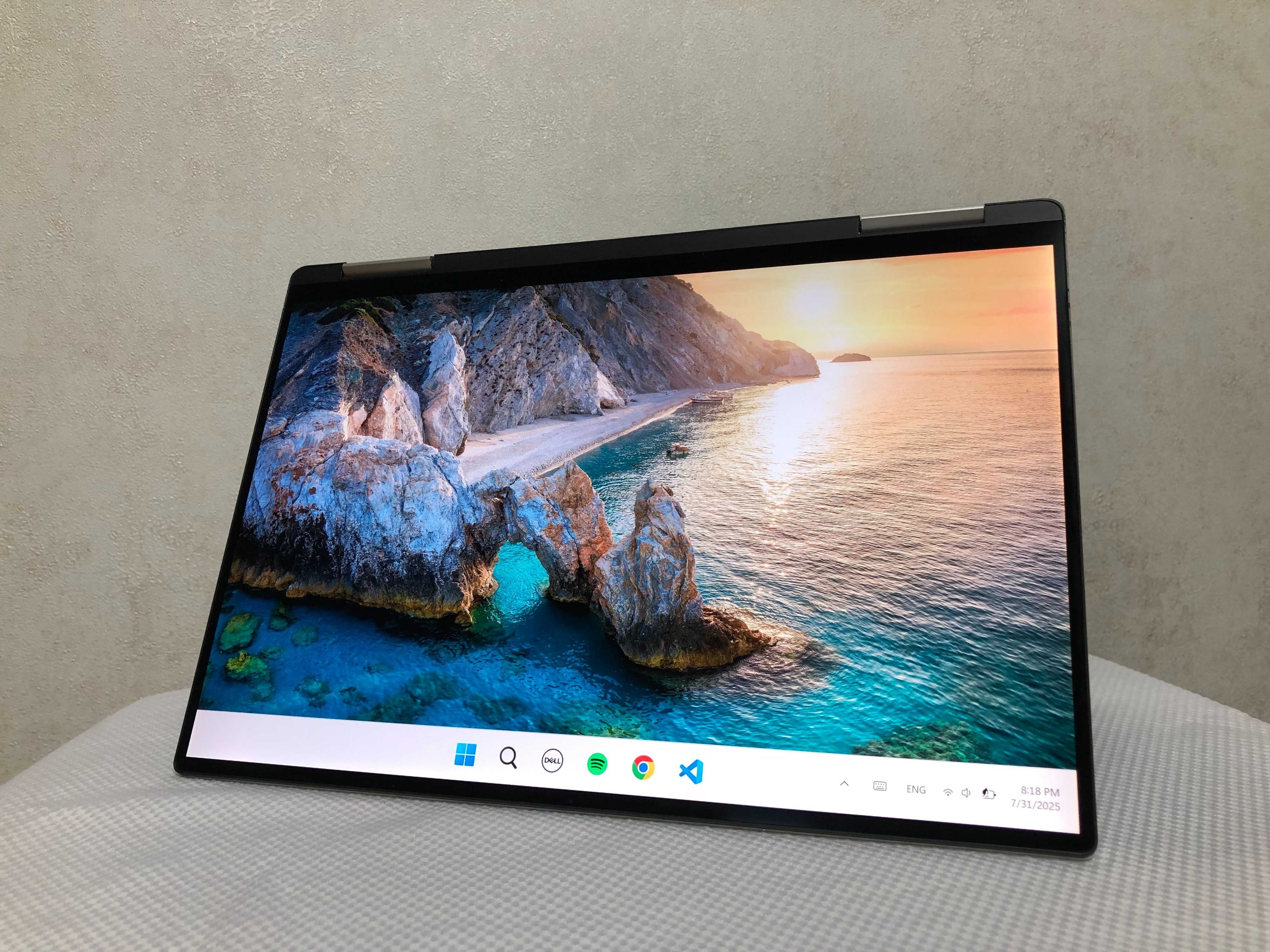 Dell XPS 9310 2 in 1 i5-1135g7 8/256gb