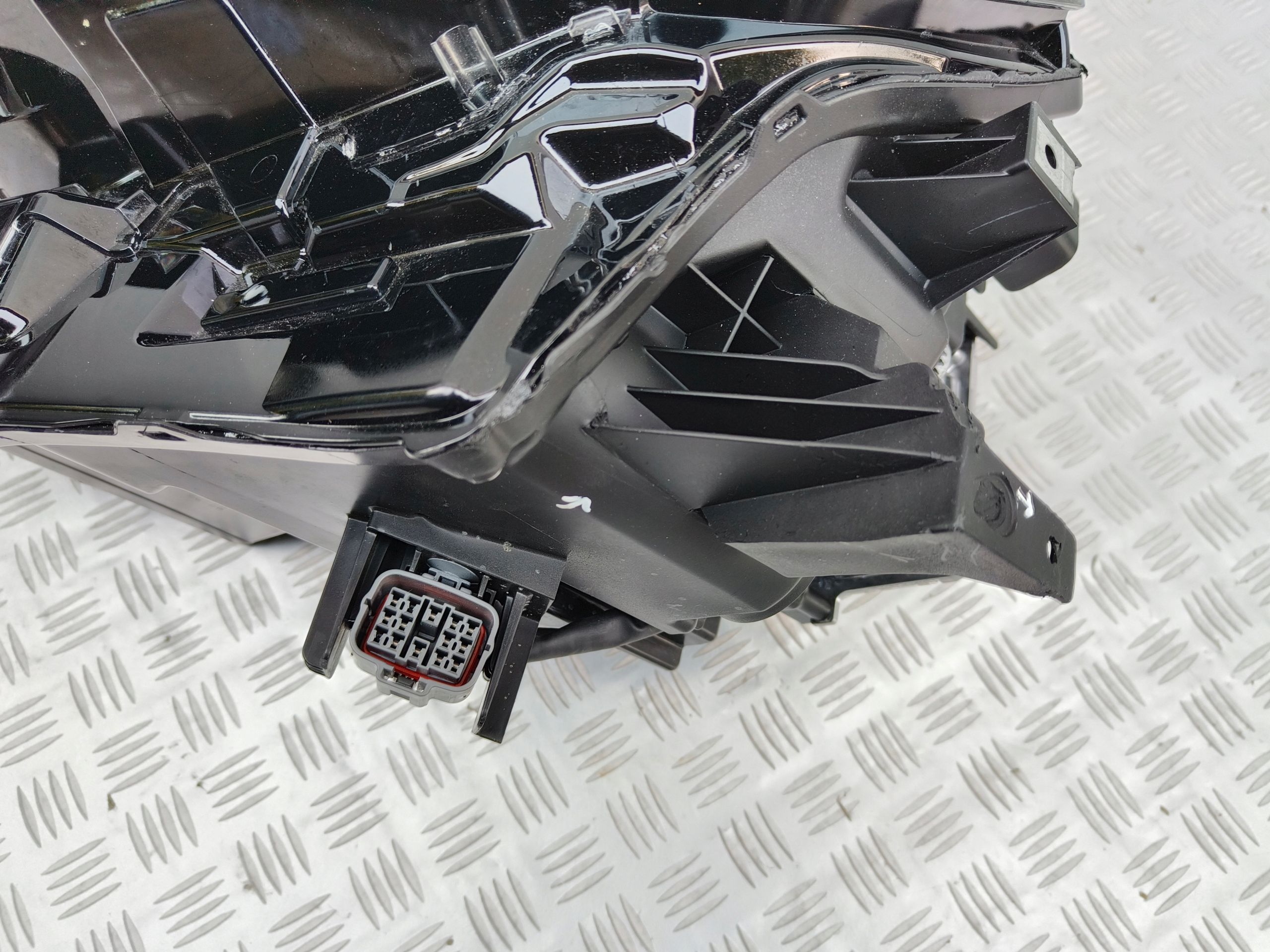Mazda Reflektor Lampa przód Lewa Full Led Usa
