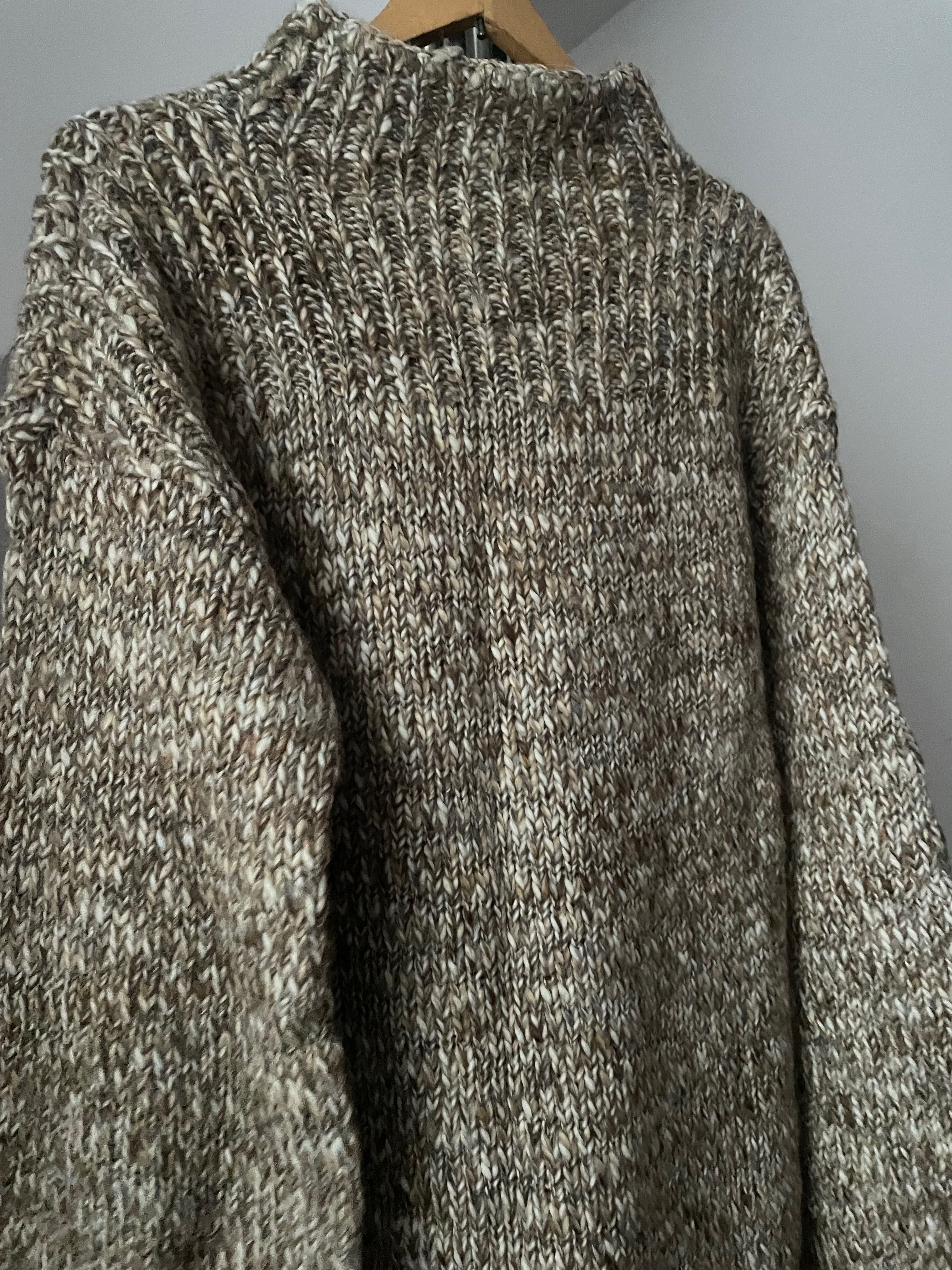 Sweter Anja Rubik dla Mohito