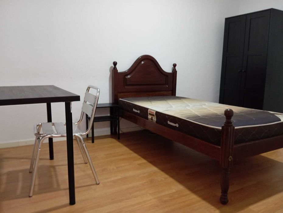 Quarto para estudantes