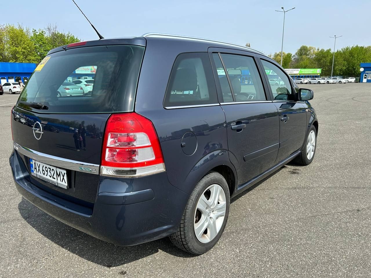 Продам Opel Zafira