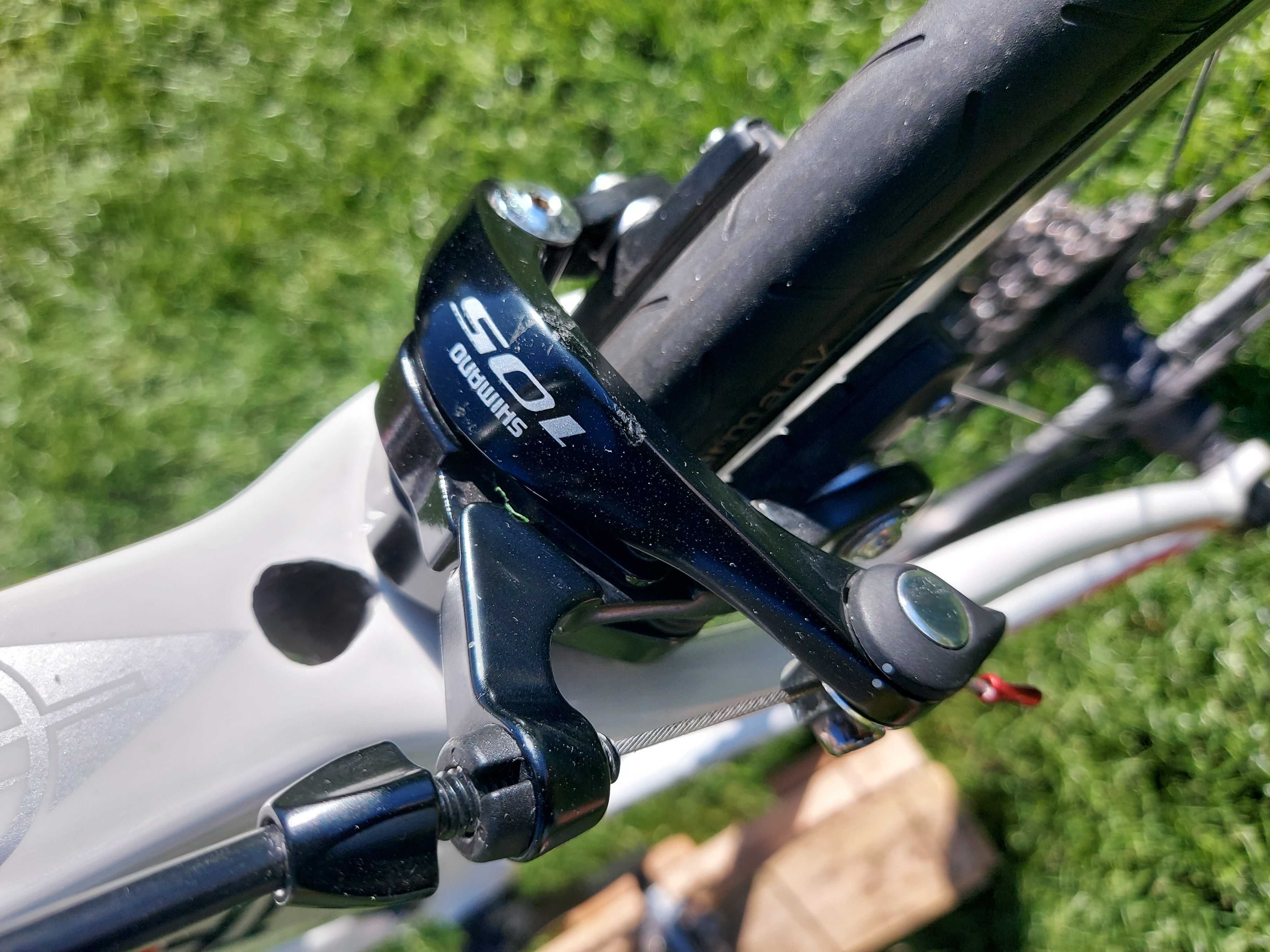 Rower szosowy FONDRIEST TF3