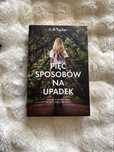 Pięć sposobów na upadek K A Tucker