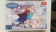 Puzzle 160 Frozen trefl