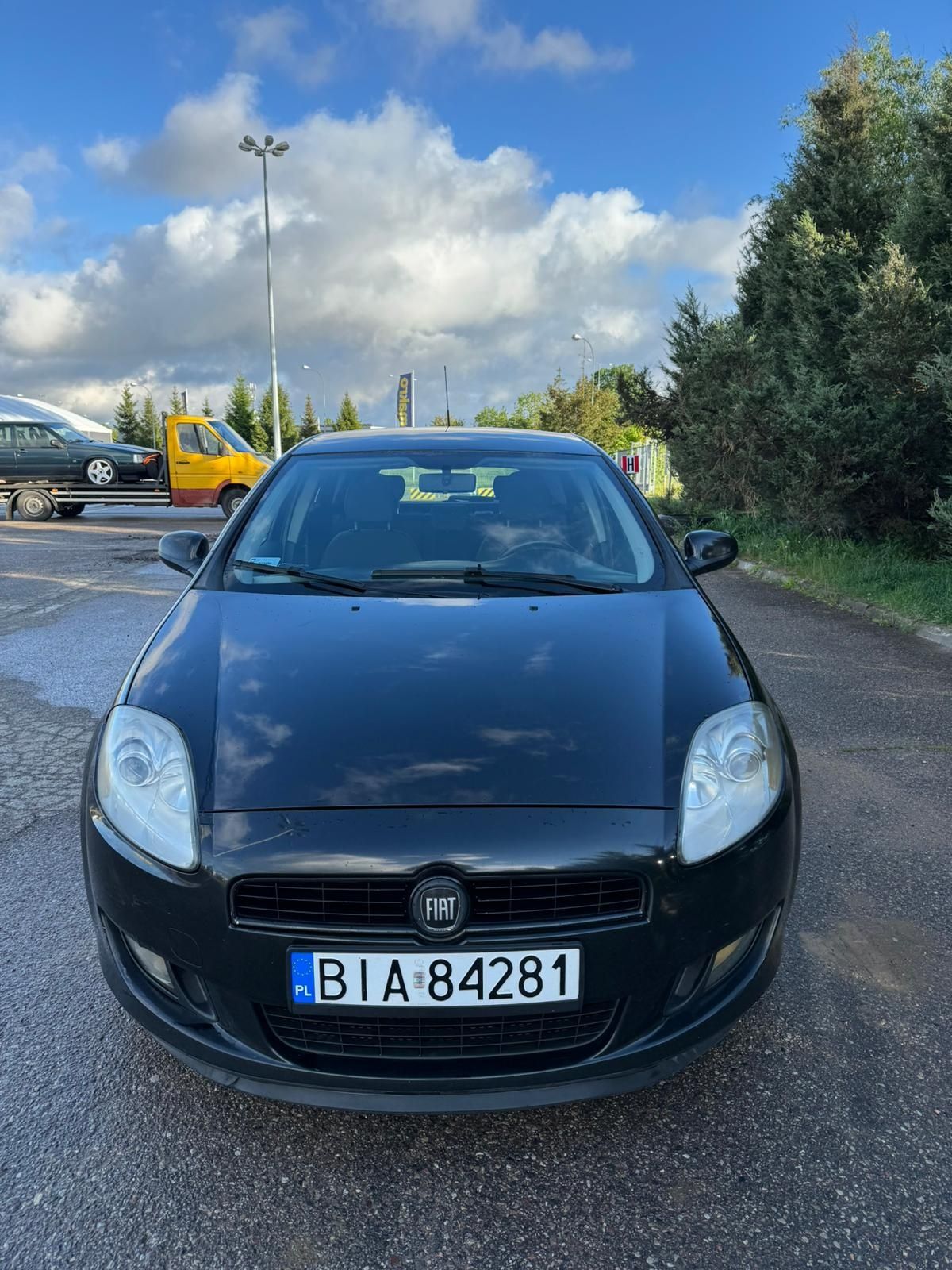 Fiat Bravo 1.9 td Multijet 150KM 2008r.