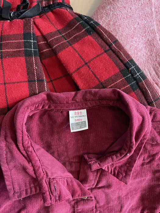 Набір одягу для дівчинки