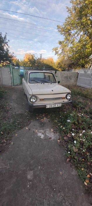 Продам Запорожець 968м.