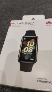 Huawei Band 7 Nowy Smart band opaska prezent