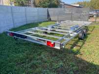 MH trailers THP600 Przyczepa Tiny House Dom Mobilny