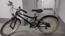 Rower 20cali Btwin Riversaide