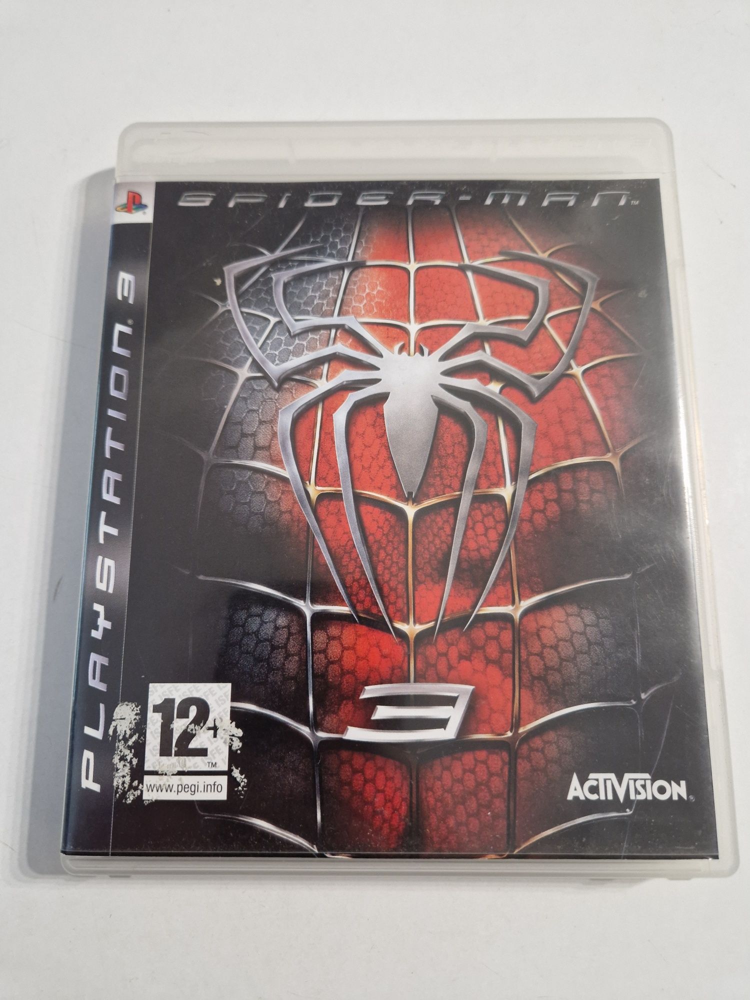 Gra Spider Man 3 PS3