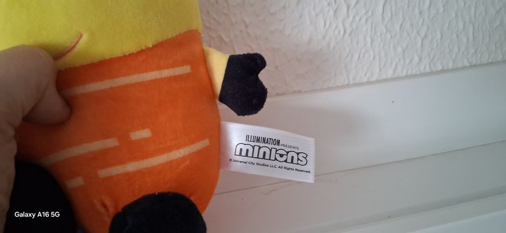 Peluches - Desenhos Animados Minions