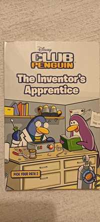 Disney Club Penguin, książka dla dzieci w języku angielskim