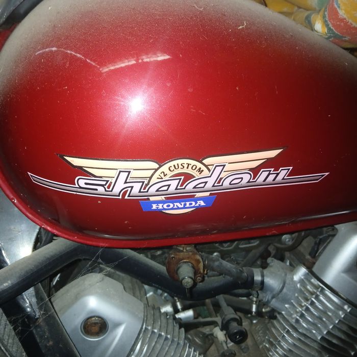 Vendo mota honda