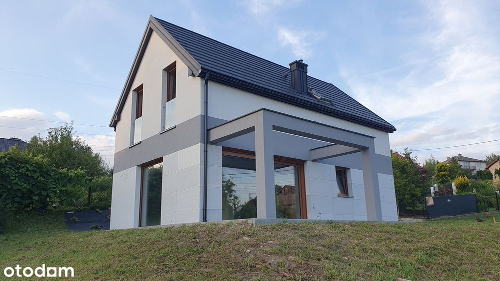 Dom wolnostojący, blisko Krakowa, spokojna okolica