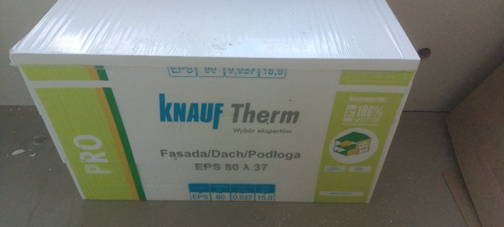 Styropian Knauf eps 80