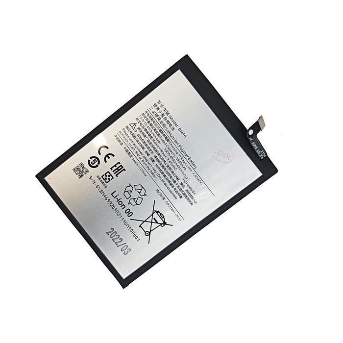 Bateria Do Xiaomi Bn46 Redmi 7 Redmi Note 8 / 8T