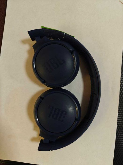 Навушники JBL Tune 520BT бездротові