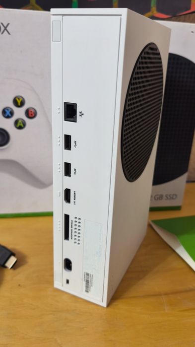 Xbox Series S 512Gb