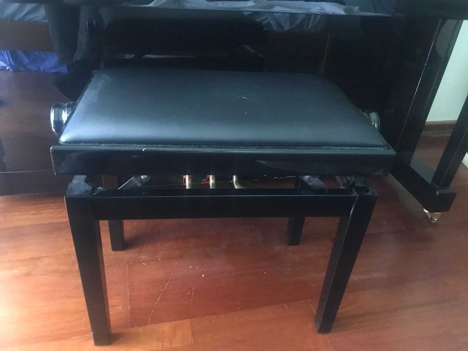 Piano Vertical CARL REUTNER P123