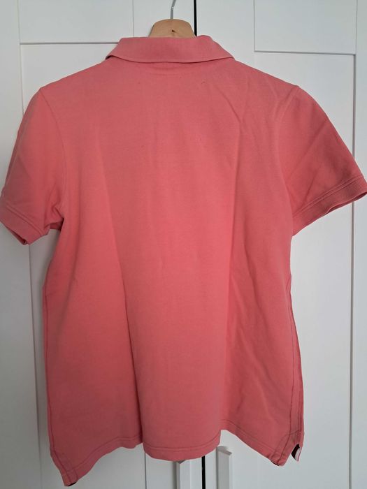 Polo de marca REDOAK, cor salmão , tamanho M , como novo.