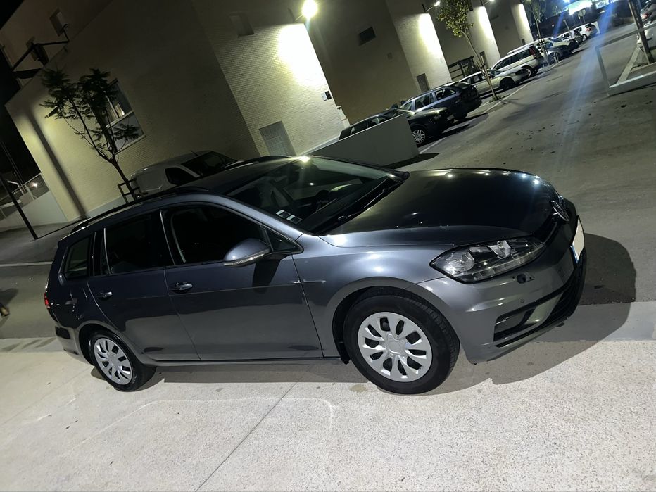 volkswagen golf DSG 7,5 1.6 tdi ler discricao
