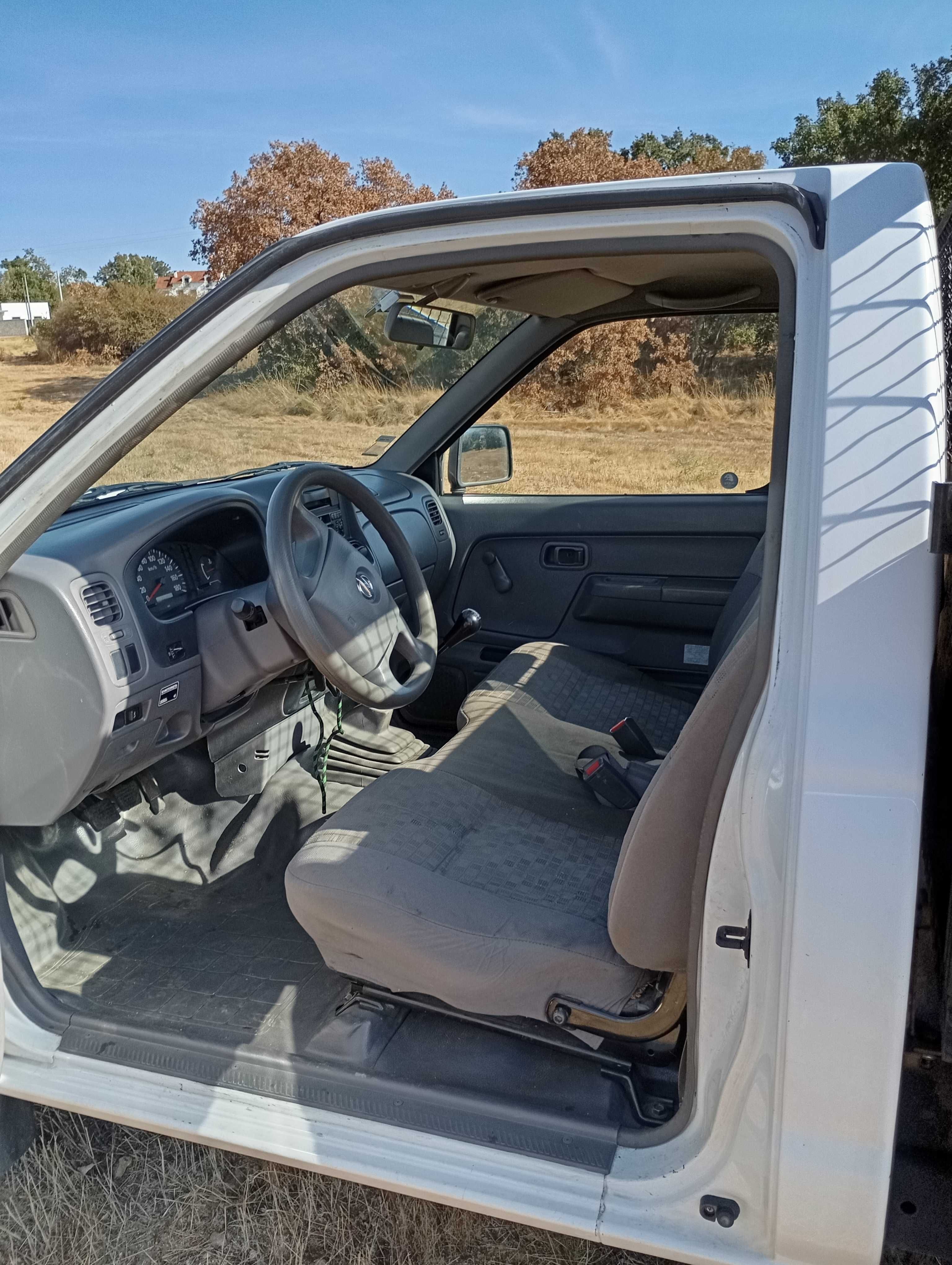 Nissan pick up d22