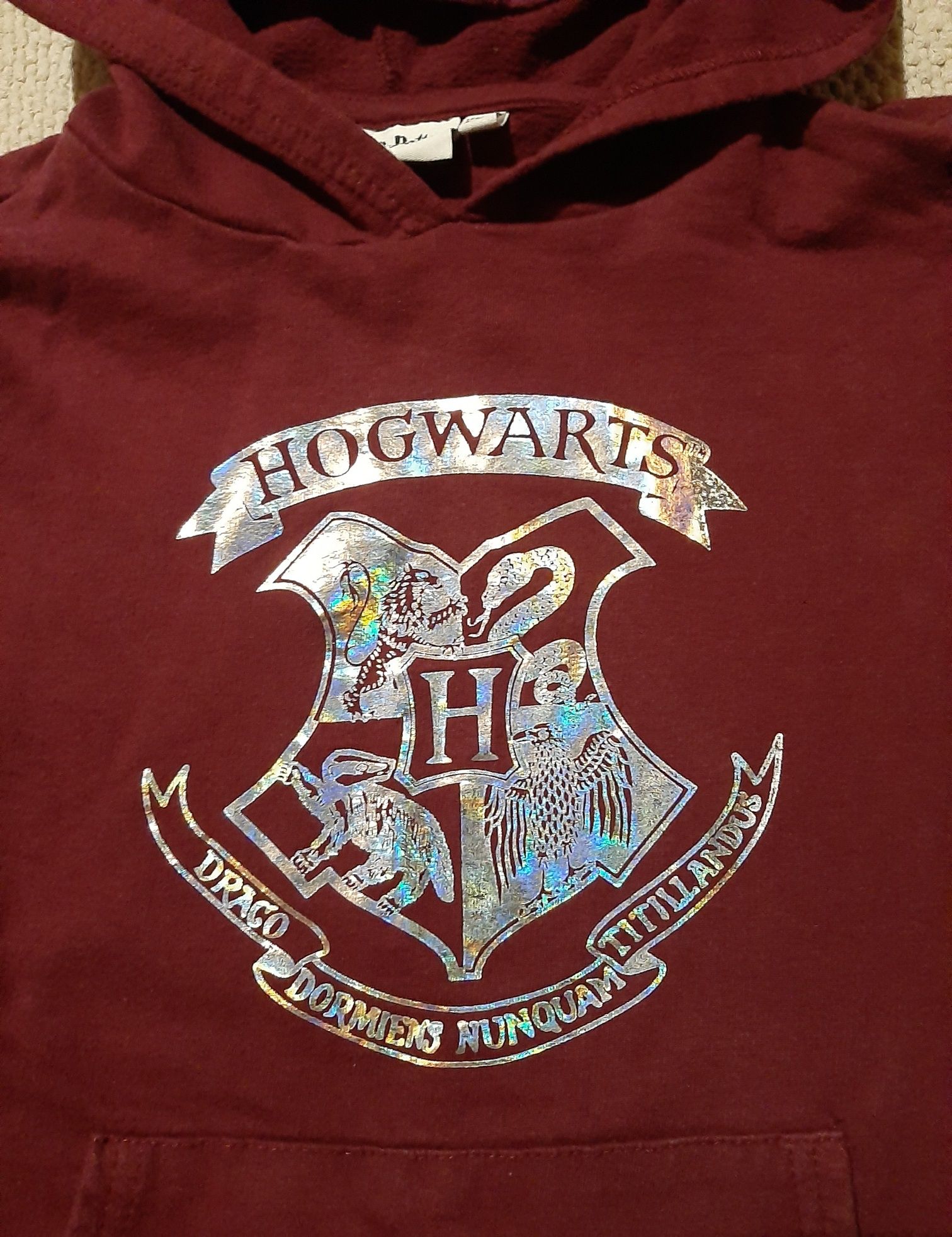 Bluza Harry Potter Hogwart roz. 134-140