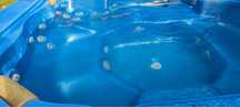 Jacuzzi Wanna Ogrodowa Victory Spa
