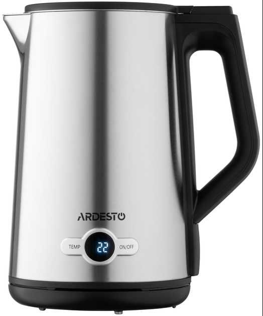 Електрочайник Ardesto EKL-X52E з вибором температури