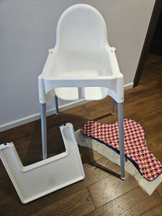 Krzesełko do karmienia IKEA