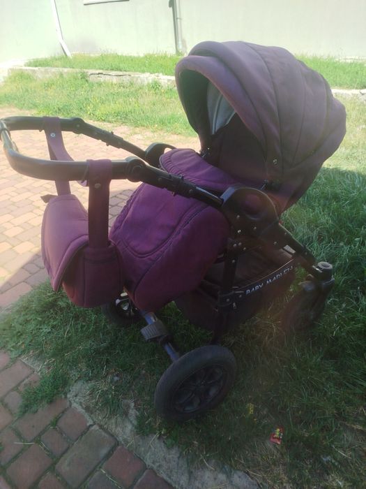 Дитяча коляска 2 в1