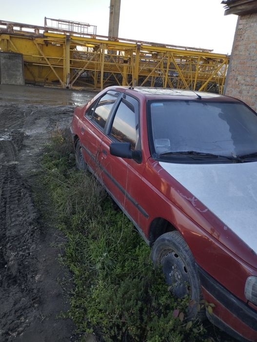 Продам Peugeot 405