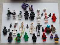 Lego Figurki Star Wars Marvel Ninjago DC