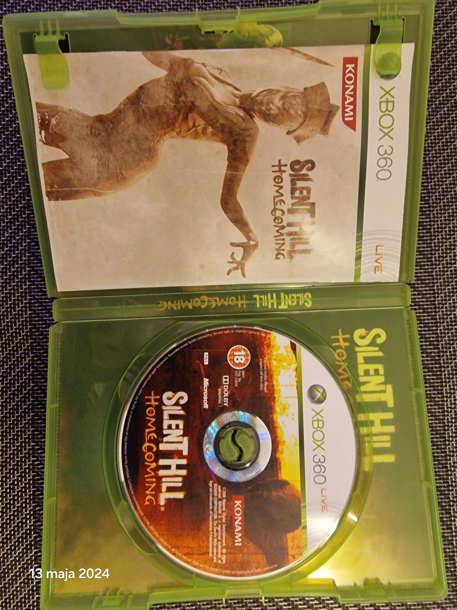Silent Hill Homecoming Xbox Series X/x360