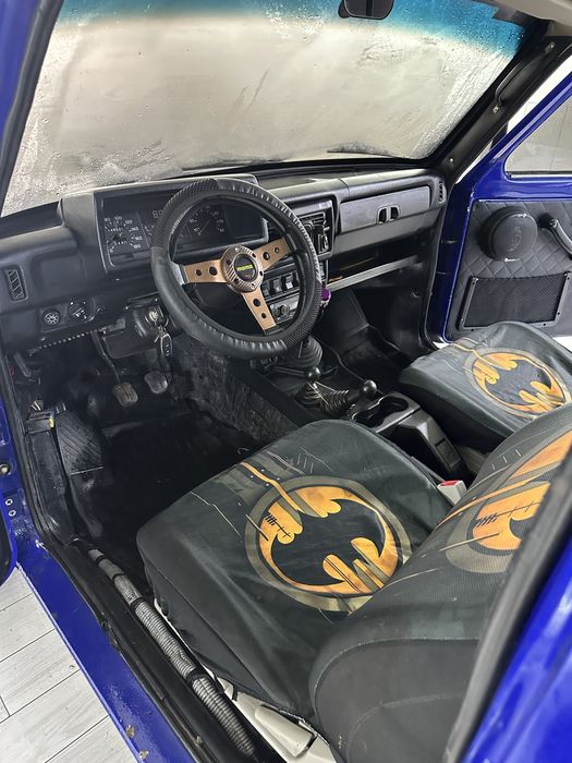 ВАЗ / LADA 21214 НИВА 4х4 OffRoad