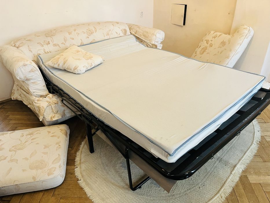 Sofa rozkladana za darmo