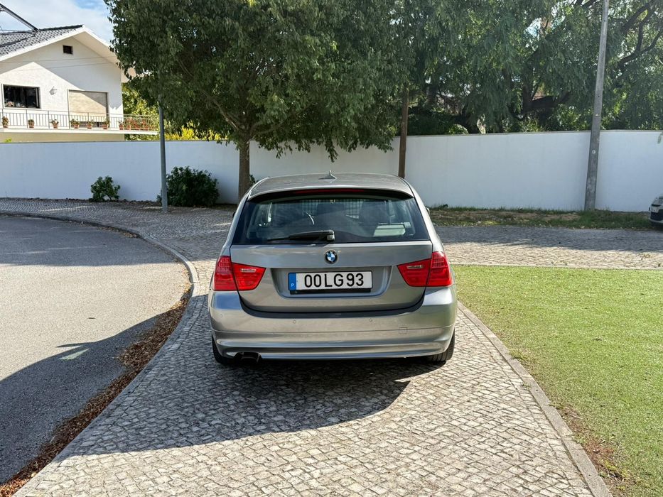 BMW 318D 2011 NACIONAL