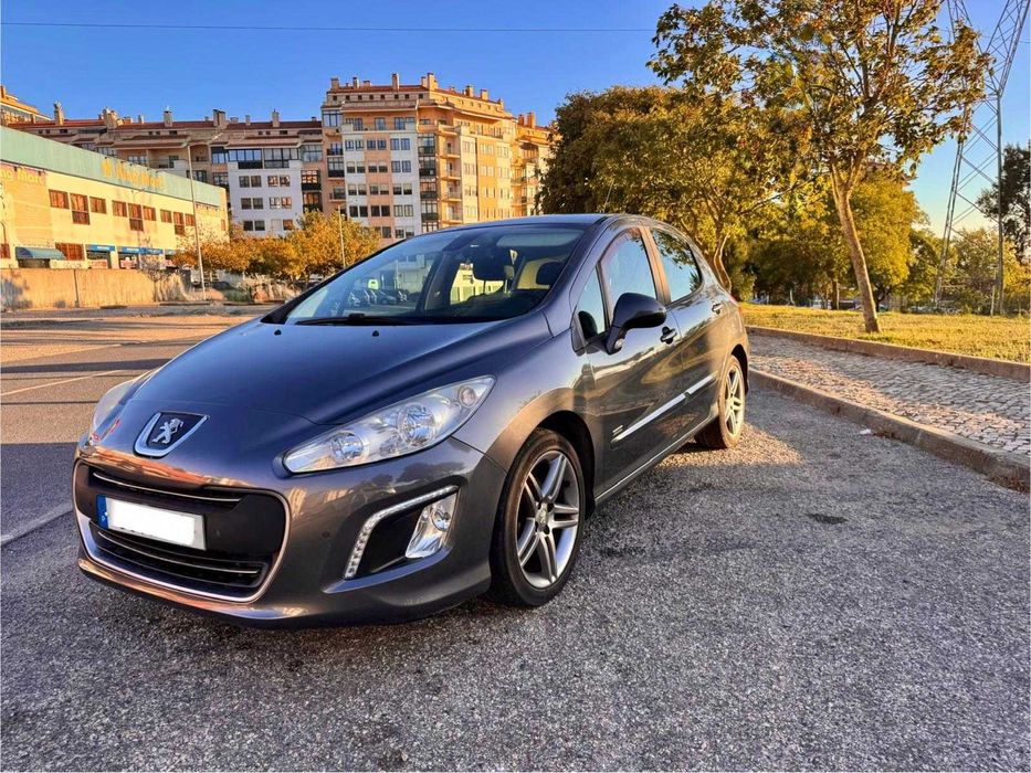 Peugeot 308 1.6 HDi-110cv