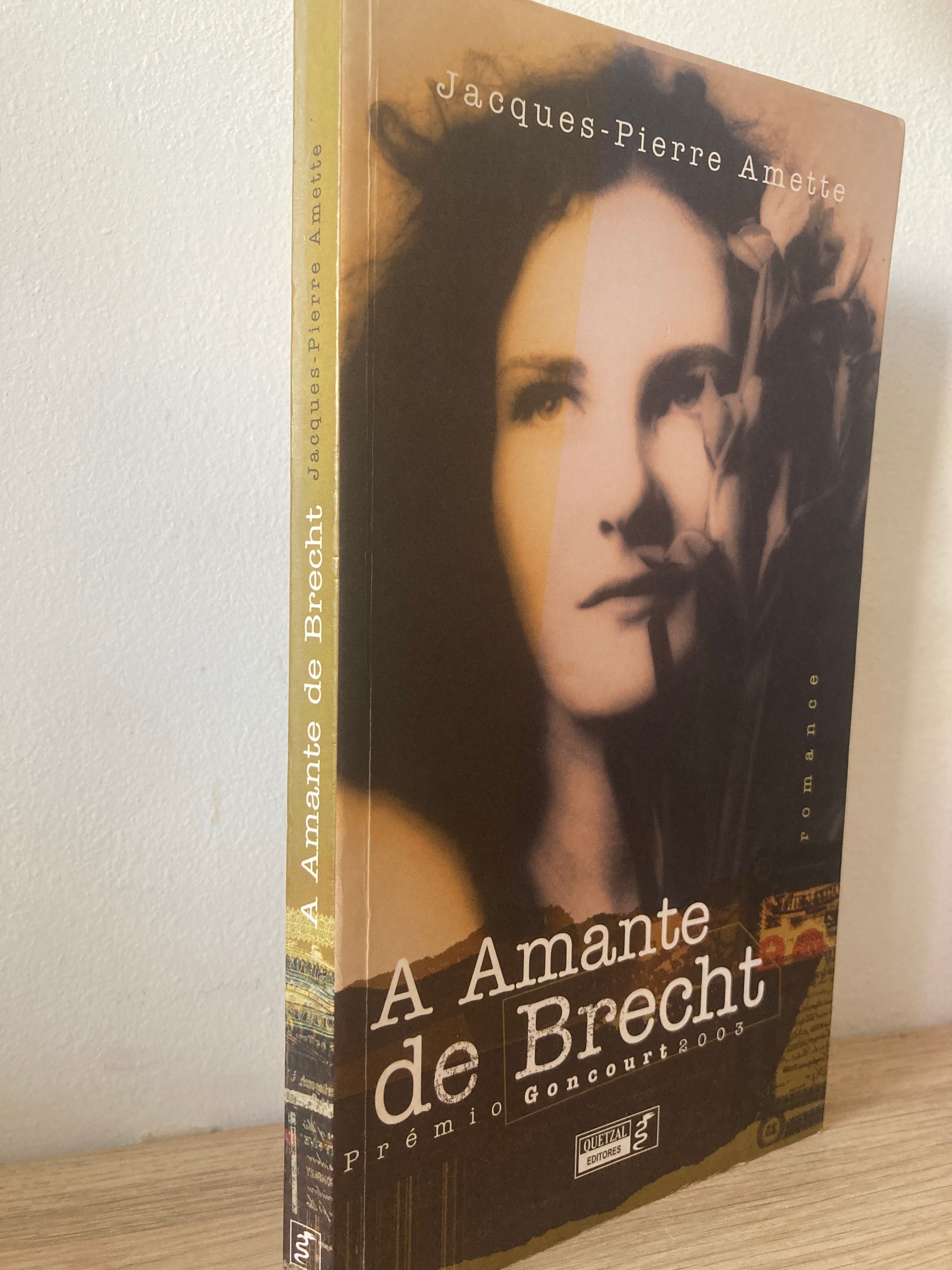 A amante de Brecht