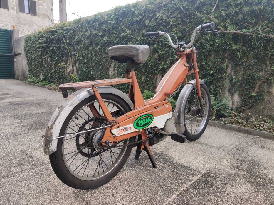 Mobilete Motobecane