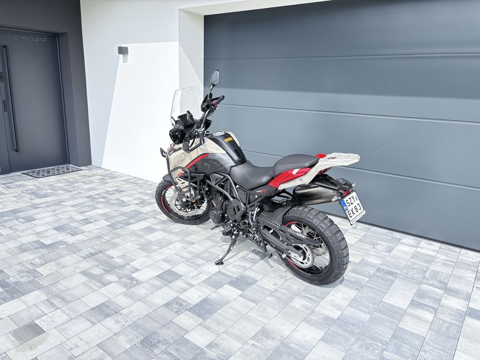 Benelli TRK 702x 2025