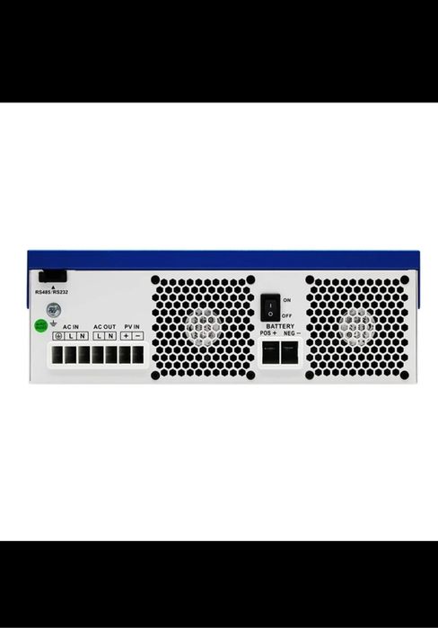 Гібридний сонячний інвертор Easun ISolar SMG 4200VA 3500 Вт