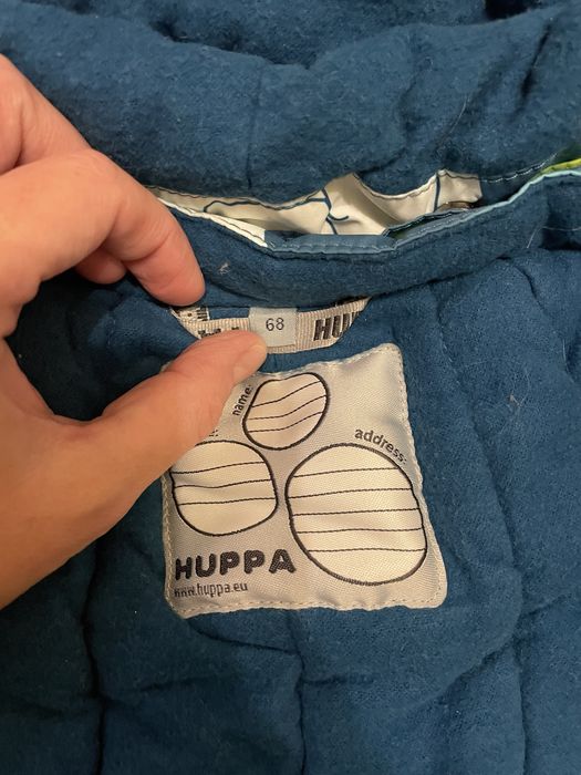 Зимовий комбінезон Huppa