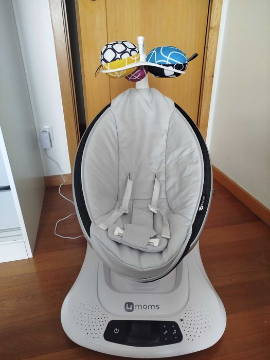 Cadeira bebê 4moms
