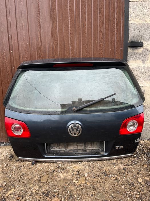 Ляда пассат б6 Lc5F універсал кришка багажника Passat B6