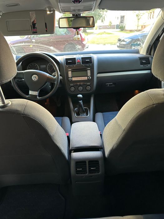 Volkswagen Golf V 1.4 tsi 2007 rok